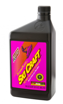 32 Fluid Ounce Klotz Ski Craft TC-W3 Synthetic Racing Lubricant